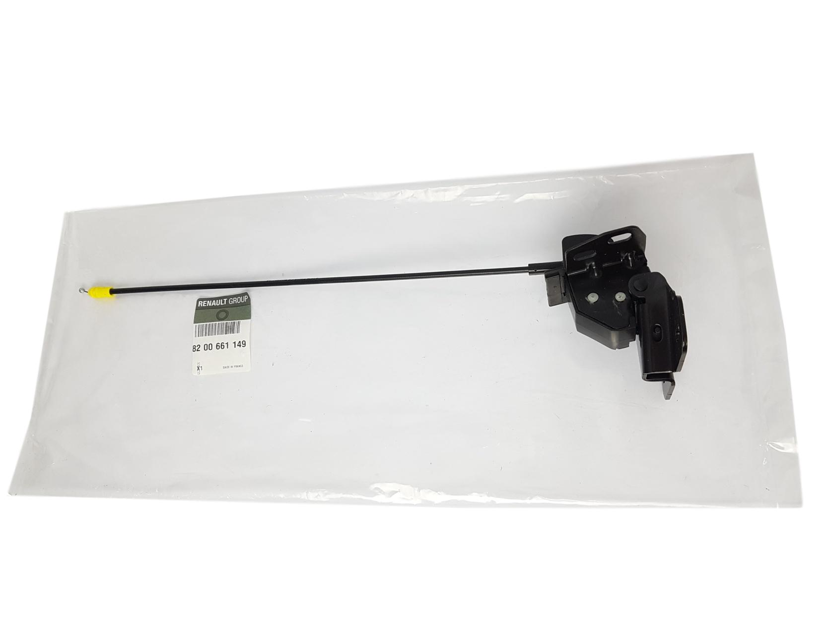 BAGAJ KAPI ALT KILIDI SOL MASTER III