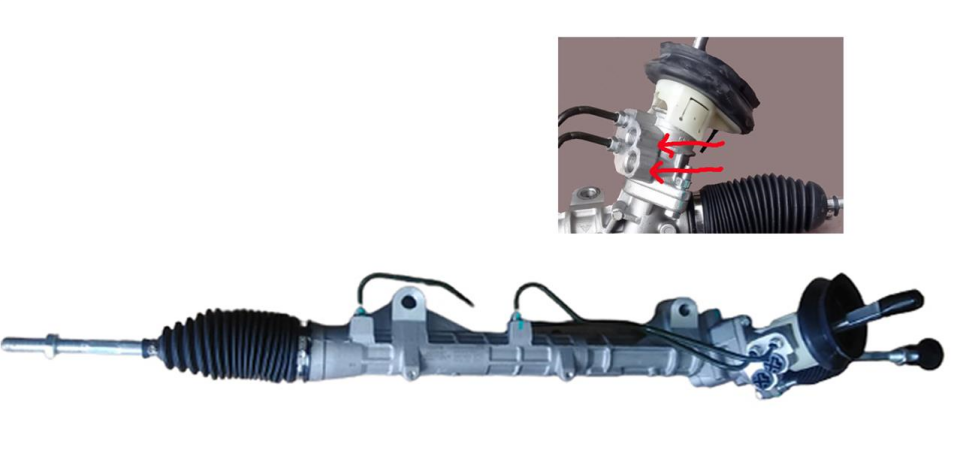 DIREKSIYON KUTUSU HIDROLIK LOGAN-SANDERO