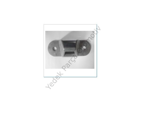 KAPI KİLİT KARŞILIĞI ARKA ALT 116007 BOXER JUMPER DUCATO (1303896080) ALİMİNYUM