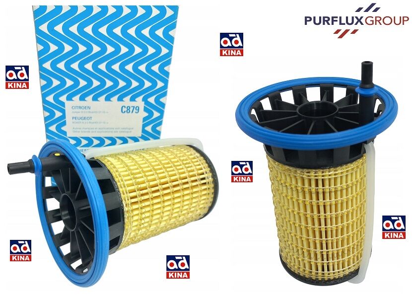 MAZOT FİLTRESİ (KARTUS) C879 BOXER 3 JUMPER 3 2.0 130HP 160HP