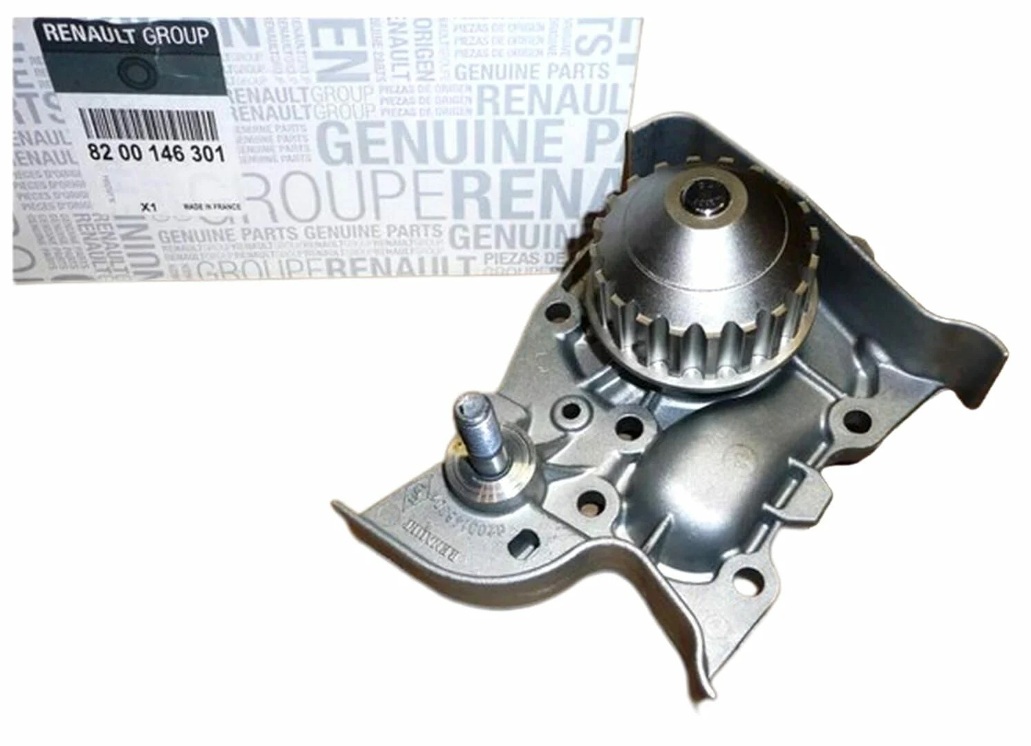 Kangoo 1 I 2 Su Pompası Deirdaim 1.4 8 E7J 2998 2008 8200146301 Renault Mais