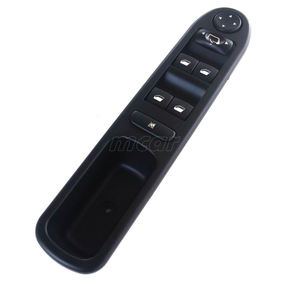 CAM ANAHTARI SOL AN618 P307 YM 9 FİŞ