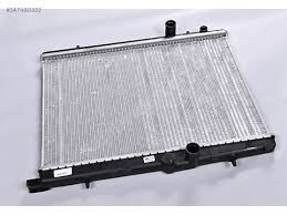 RADYATÖR 364400 P107 C1 AYGO K4R1.0 (375X328X16) BRAZING MT