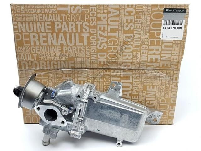 EGR SOĞUTUCU 147357086R TALISMAN TRAFIC III 1.6 DCİ