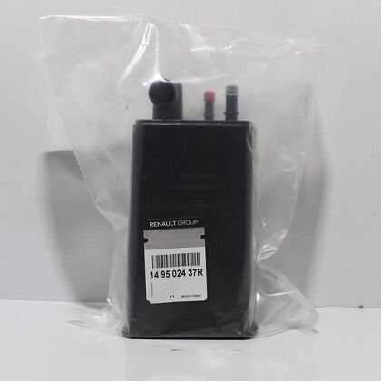 Clio 4  Benzin Dinlendirici Kanister 1.2 Tce H5F 0.9 Tce H4B 149509035R 149502437R Renault Mais