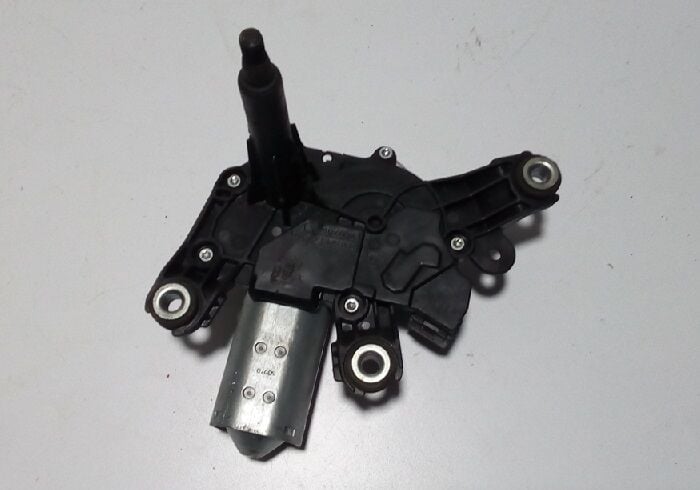 Sandero 2 Arka Silgi Silecek Motoru 2013 2020 287100787R Renault Orijinal