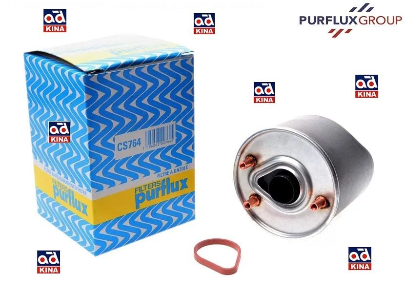 MAZOT FİLTRESİ CS764 FIESTA-IV 1.4 TDCI FOCUS-III (08-) 1.6 HDI