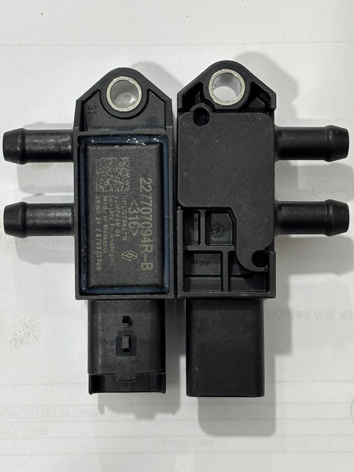 PARTIKUL BASINC SENSORU MEGANE IV-DUSTER-KADJAR 1.3TCE/CLIO V-LOGAN II-SANDERO II 1.0TCE (B)