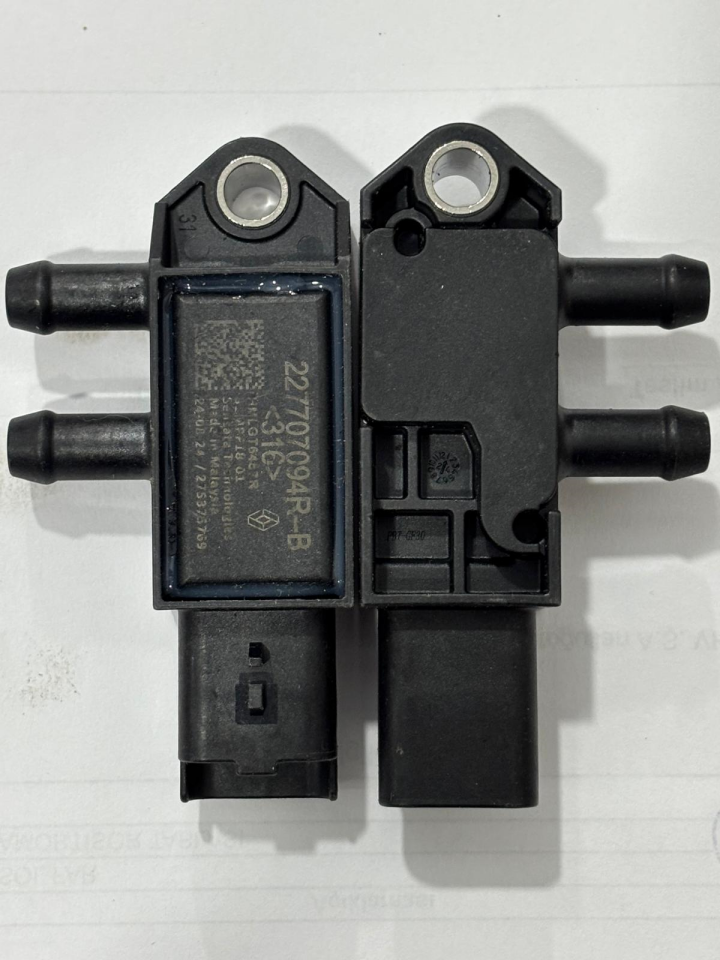 PARTIKUL BASINC SENSORU MEGANE IV-DUSTER-KADJAR 1.3TCE/CLIO V-LOGAN II-SANDERO II 1.0TCE (B)