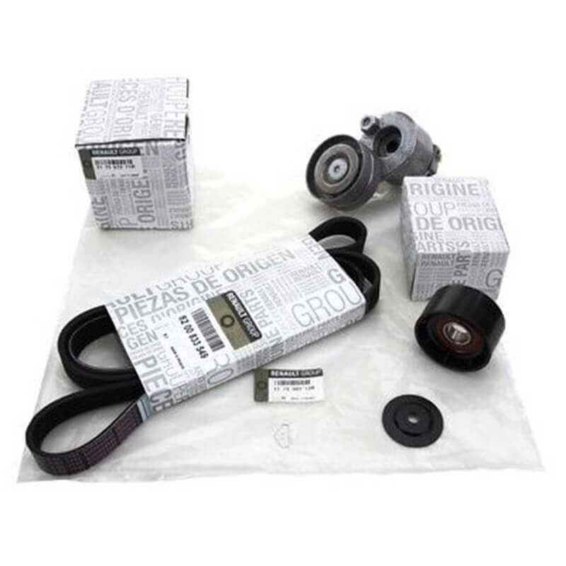 ALTERNATOR KAYIS KITI TRAFIC II-VIVARO-MOVANO