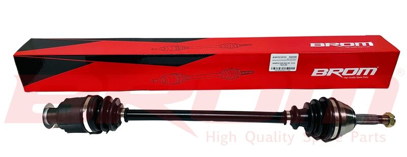 R19 Europa Sağ Ön Aks 7701349972 Brom