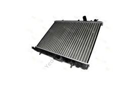 RADYATÖR 364600 P107 C1 DV4TD(1.4HDI 8V) AYGO D4D (375X328X16) BRAZING MT