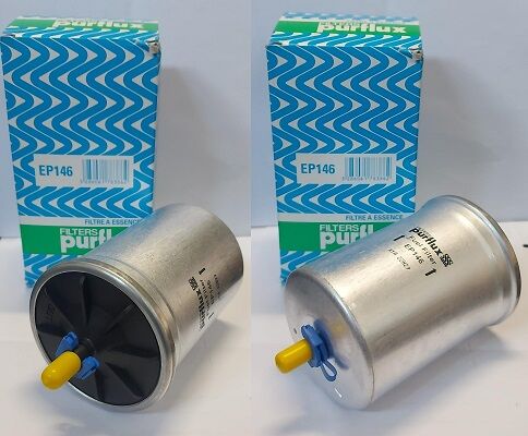 Laguna 1 - R19 Europa 1.6 8V K7M Safrane 2.0 12V J7R Benzin Filtresi 7700820376 Purflux
