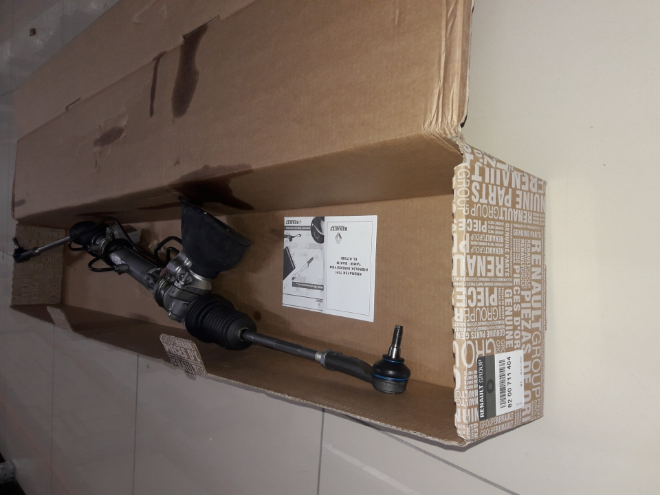 DIREKSIYON KUTUSU CLIO-KANGOO