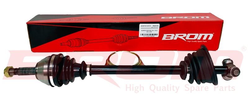 R19 Europa Sol Ön Aks 7701351484 Brom