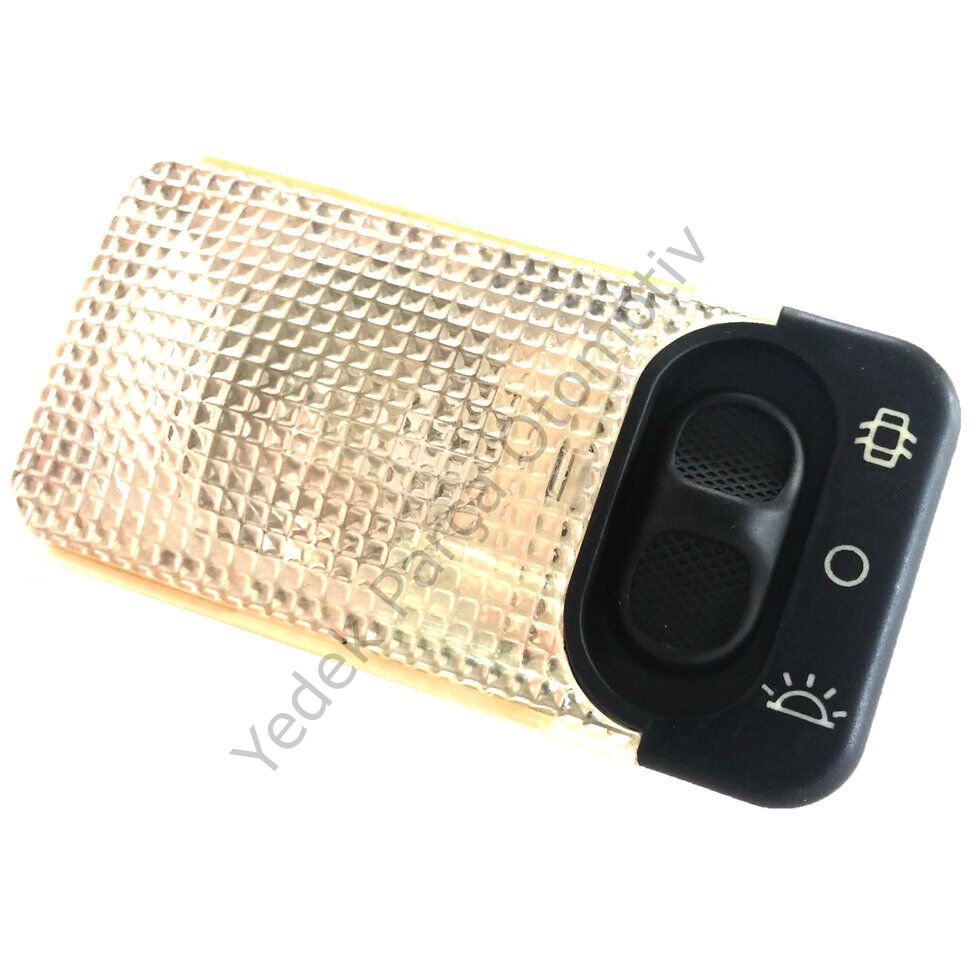 TAVAN LAMBASI AN691 P206 BERLINGO 4PİN