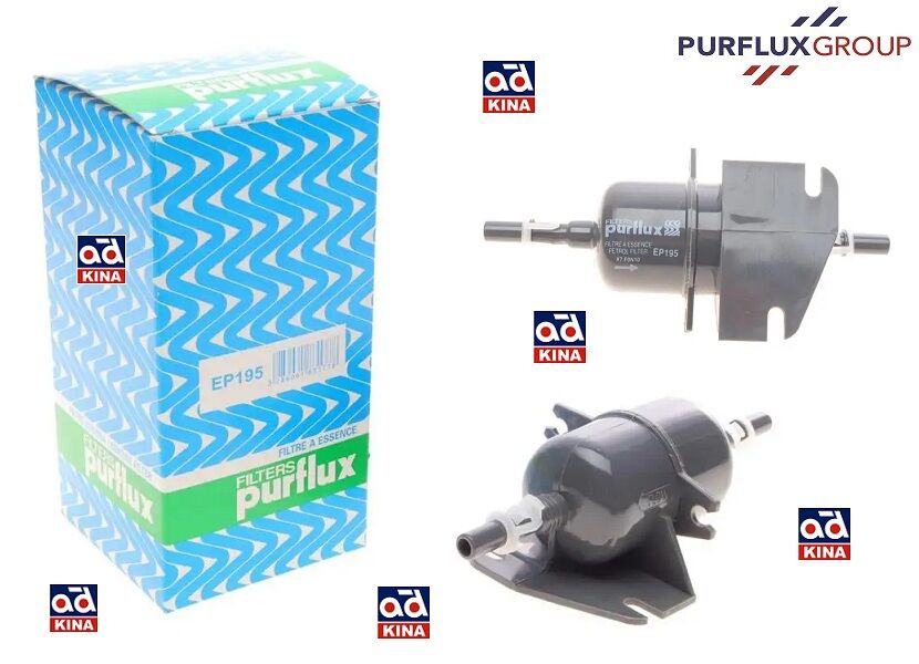 BENZİN FİLTRESİ ZP8053FP ALBEA 1.2-1.4-1.6 (02-) PALIO SIENA 1.2-1.4-1.6 (96-)