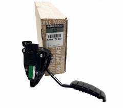 GAZ PEDALI + KAPTOR MASTER II