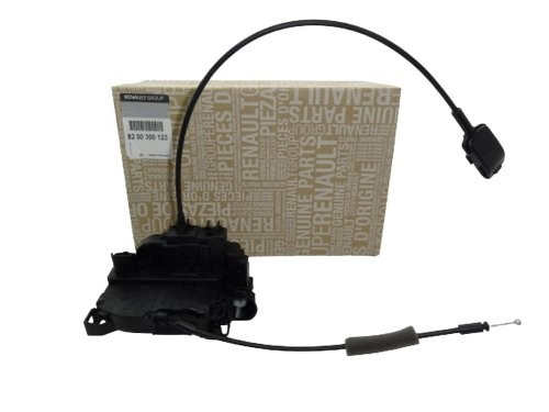 Clio 3 Ön Sol Kapı Kilidi 2004 2012 8200300123 Renault Mais