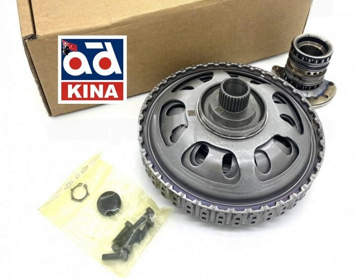 Clio 5 Captur 2 Megane 4 Talisman Debriyaj Seti Otomatik 7 Vites DW5 1.3 Tce H5F H5H 302054818R Renault Orijinal