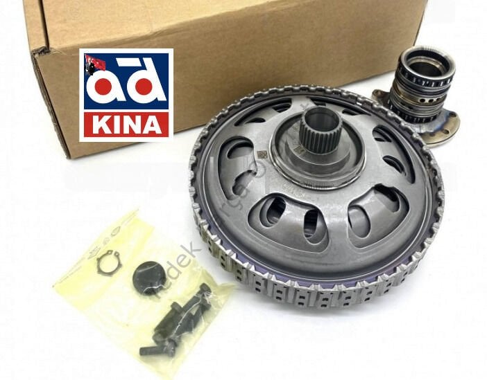 Clio 5 Captur 2 Megane 4 Talisman Debriyaj Seti Otomatik 7 Vites DW5 1.3 Tce H5F H5H 302054818R Renault Orijinal