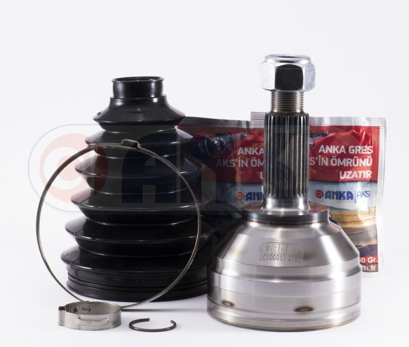 Trafic 2 Sol Sağ Ön Dış Aks Kafası Dış Freze : 36 İç Freze:27 Adet 2.0 dCi M9R 8200452273 8200776535 Anka