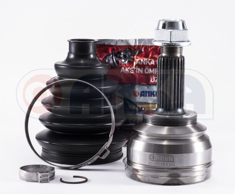 Symbol 2 Logan 2 Sandero 2 Clio 3 Sağ Sol Aks Kafası Dış 1.5 dCi 391014946R Anka