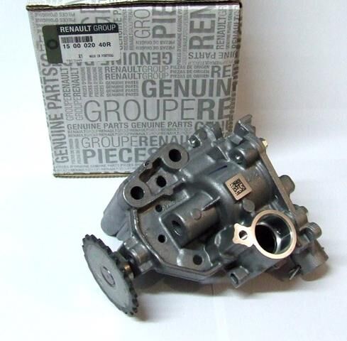 Master 3 Yağ Pompası 2.3 Dci M9T 8201080740 150002040R 8201080740 Renault Mais