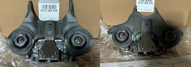 Megane 3 Fluence Clio 4 DC4 Vites Ayırma Çatalı Küçük Tip 305731189R Renault Orijinal