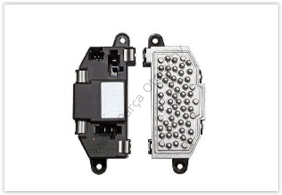 KALORİFER REZİSTANSI HLR100118 BERLINGO-PARTNER-C4 - PICASSO 07-13