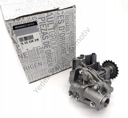 YAĞ POMPASI 150003601R MASTER-III 2.3 DCİ M9T