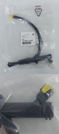 Megane 3 Fluence Hidrolik Debriyaj Üst Merkezi 5 Vites 6 Vites 306101808R 306109084R Renault Orijinal
