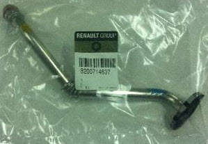 Megane 2 Scenic 2 100Hp Clio 2 Thalia Turbo Yağlama Borusu 1.5Dci K9K 8200714637 Renault