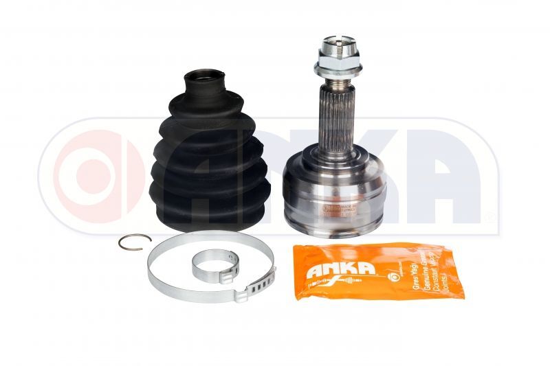 Fluence Sağ Sol Aks Kafası Dış Otomatik Vites 1.6 16V H4M Adet 391012080R Anka