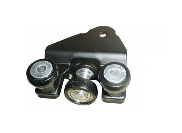 SÜRGÜLÜ KAPI MEKANİZMASI ALT SOL 116016L PARTNER TEPE BERLINGO TEPE LAMASIZ