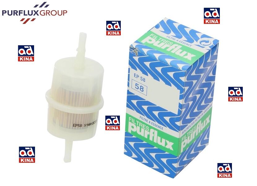 BENZİN FİLTRESİ EP58 M131