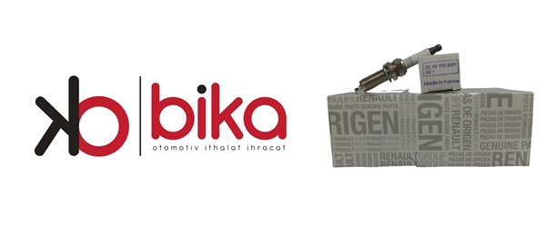 Duster 2 Ateşleme Bujisi Adet 1.0 Sce B4D 224011526R Renault Mais