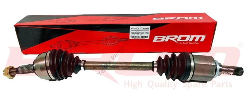 AKS KOMPLE SOL R4049K DOKKER LODGY (12-) 1.5DCI