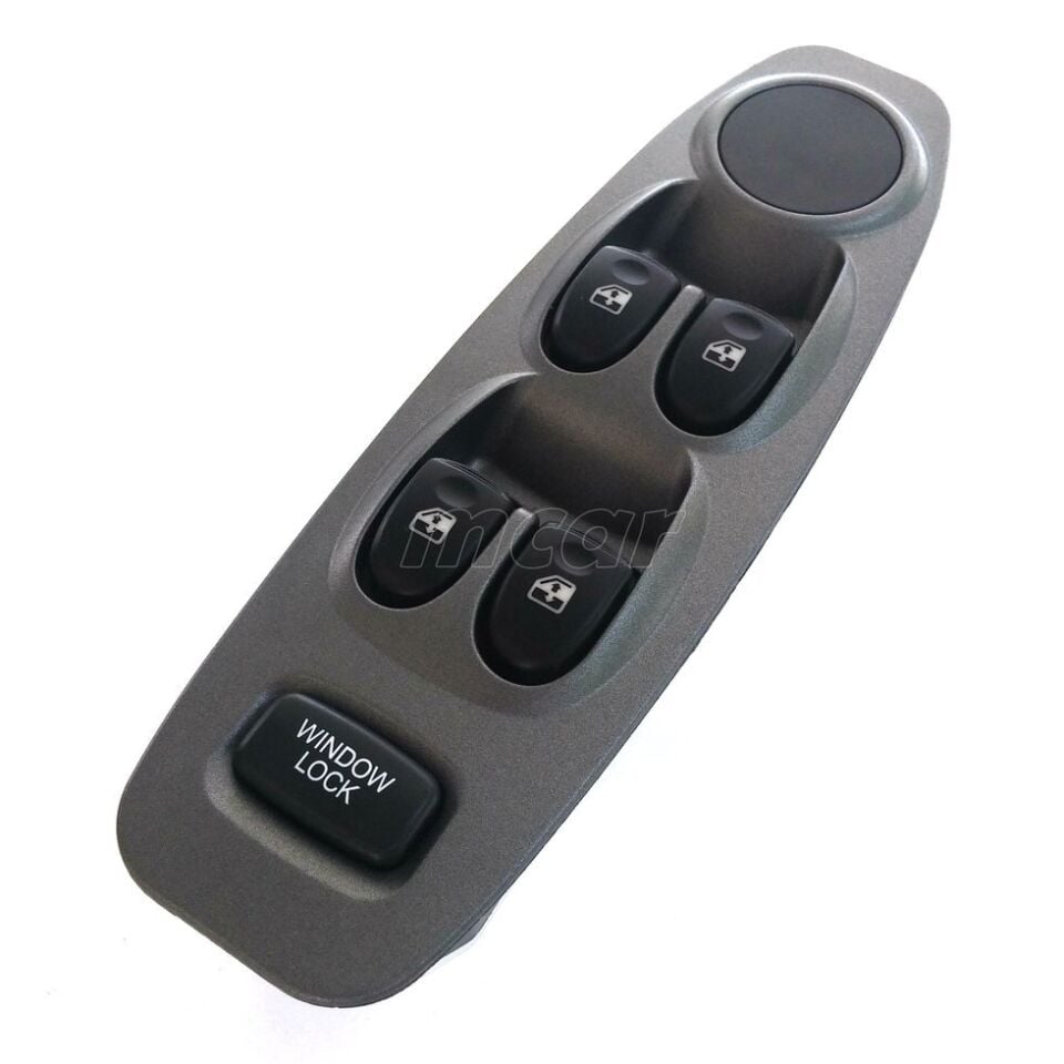 CAM ANAHTARI SOL AN804 ACCENT DÖRTLÜ