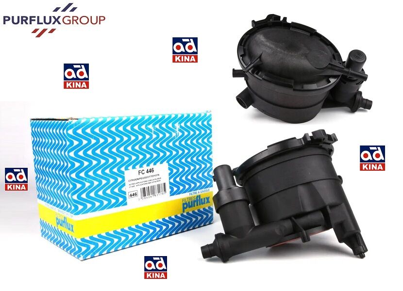 MAZOT FİLTRESİ KOMPLE FC446 PARTNER 1.9 DW8