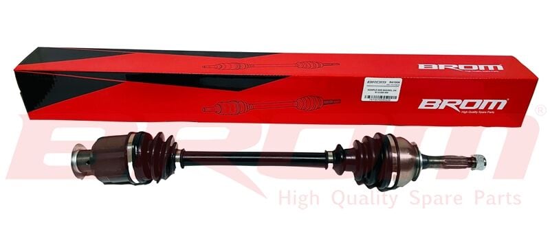 R12 Toros Ön Aks Komple 7701348085 Brom