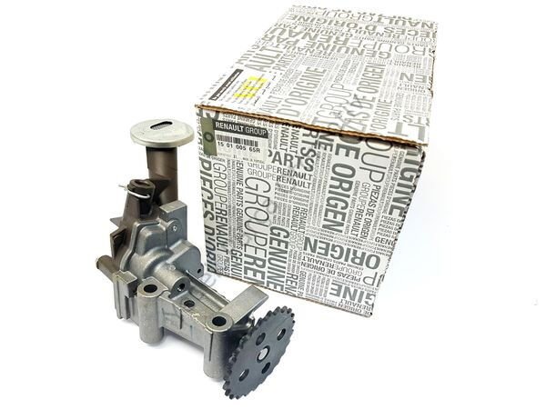 YAĞ POMPASI 150100565R LAGUNA F4R CLIO 2 KANGO MEGANE TRAFIK 1.9