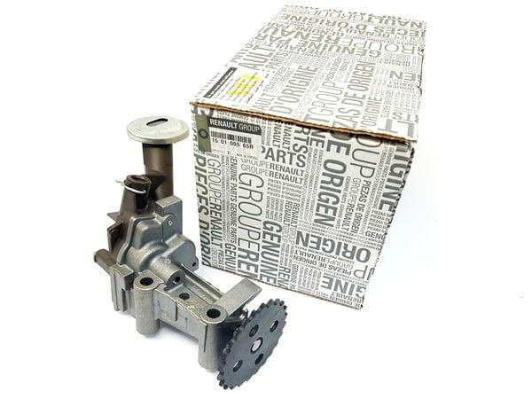 Kango 1 Clio 2 Megane 1 Trafic 2 Yağ Pompası  2.0 16V F4R 1.9D F8Q 1997 2002 150105428R 8200783524 Renault Mais