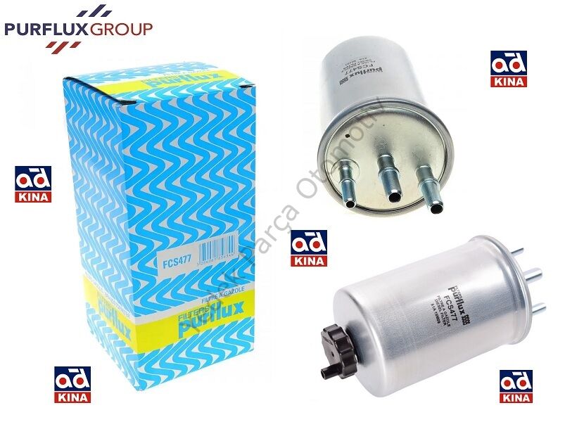 MAZOT FİLTRESİ FCS477 CONNECT 1.8 TDCI 90PS MONDEO-III 2.0 TDCI