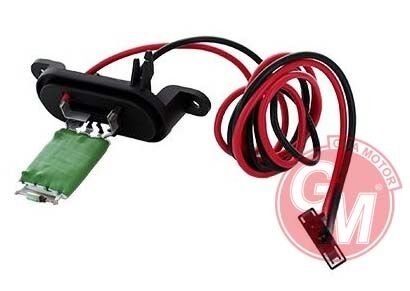 Kangoo 2 Kalorifer Rezistansı 2008 2020 7701068978 Ekim