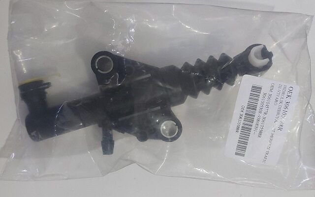 Trafic 3 Hidrolik Debriyaj Üst Merkezi 1.6 dCi R9M 306105588R 306104577R Renault Orijinal