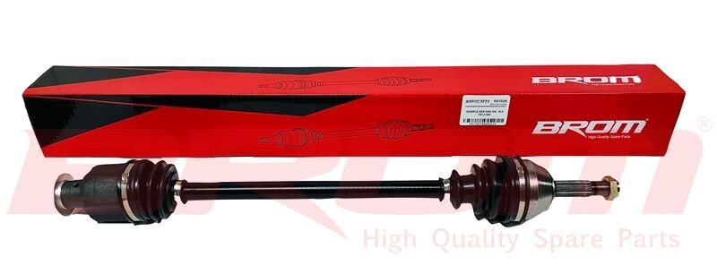 R9 Broadway Fairway R11 Flash Sağ Ön Aks Komple 7701498957 Brom
