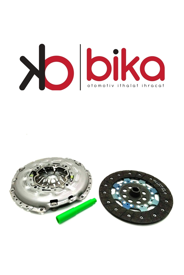 Master 3 Debriyaj Seti Baskı+Balata Önden Çekiş 2.3 Dci M9T 302057116R 302052305R Renault Mais