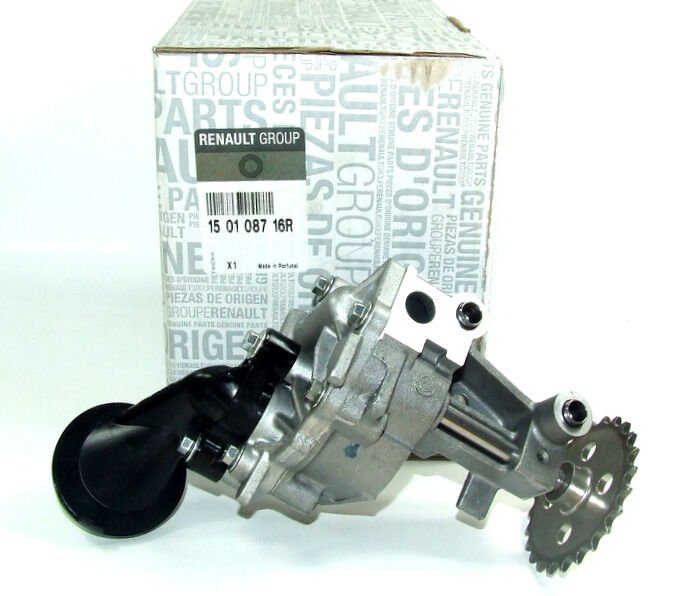Laguna 2 Yağ Pompası 1.9 Dci F9Q 150108716R Renault Mais