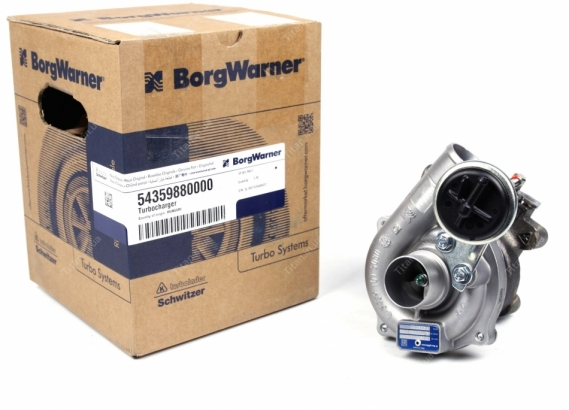 Turbo Sarj Kangoo-Clio-Logan 1.5Dci 65Hp K9K